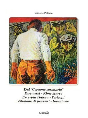 cover image of Dal Certame coronario